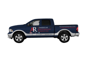 Car Wrap Design by Wahyu 10 for American Restoration Group, Inc. | Design: #22138127