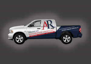 Car Wrap Design by Wahyu 10 for American Restoration Group, Inc. | Design: #22201720