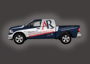 Car Wrap Design by Wahyu 10 for American Restoration Group, Inc. | Design: #22202063