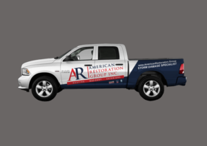 Car Wrap Design by Wahyu 10 for American Restoration Group, Inc. | Design: #22305320