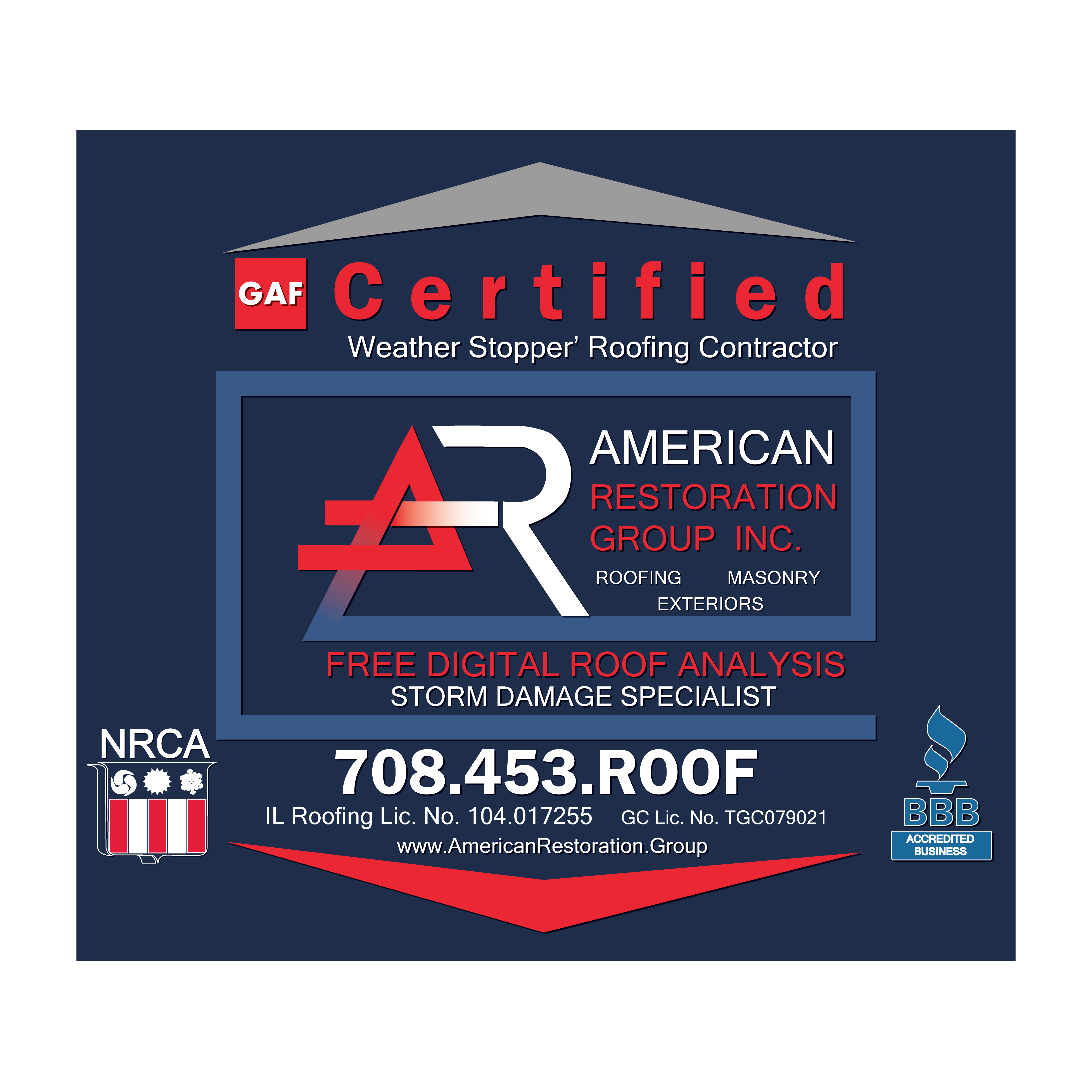 Car Wrap Design by cobra 2 for American Restoration Group, Inc. | Design #22060418