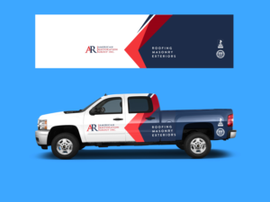 Car Wrap Design by Rezaa Morezi