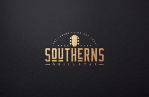 Southerns Grill & Tap | Design de Logo par GLDesigns