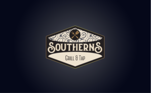 Southerns Grill & Tap | Logo-Design von The Seventh Key Magic