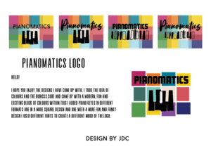 Logo Design by Jón Design company