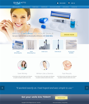 Web Design by Emmanuel
