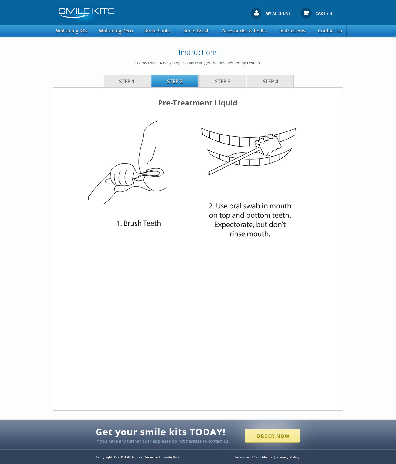Web Design by Emmanuel for Overbrands | Design #2990827