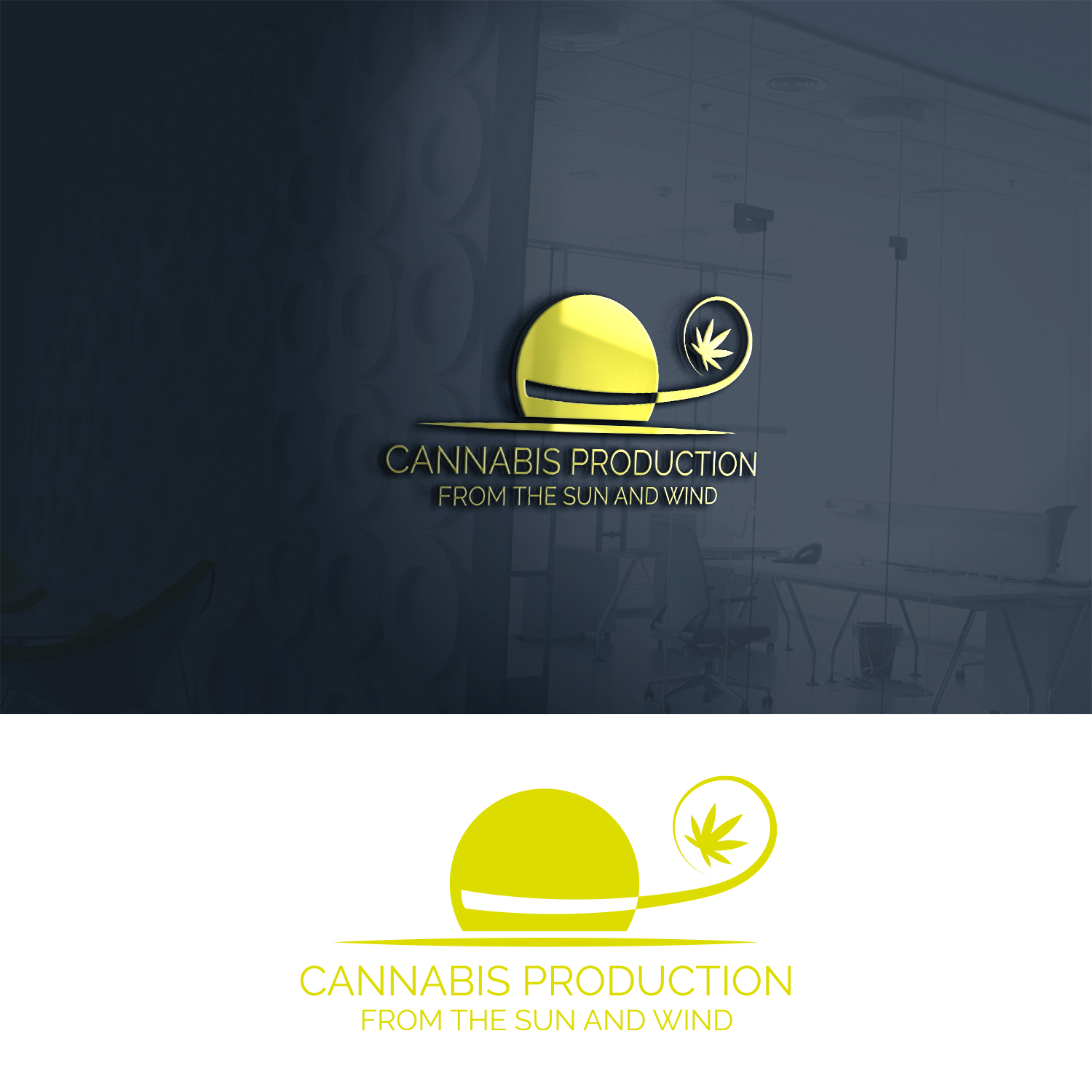 Logo Design by Anthony for Solar Cultivation Technologies, Inc. ( SCT) | Design #21930177