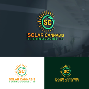 Logo Design by MG.graphics for Solar Cultivation Technologies, Inc. ( SCT) | Design: #21931754