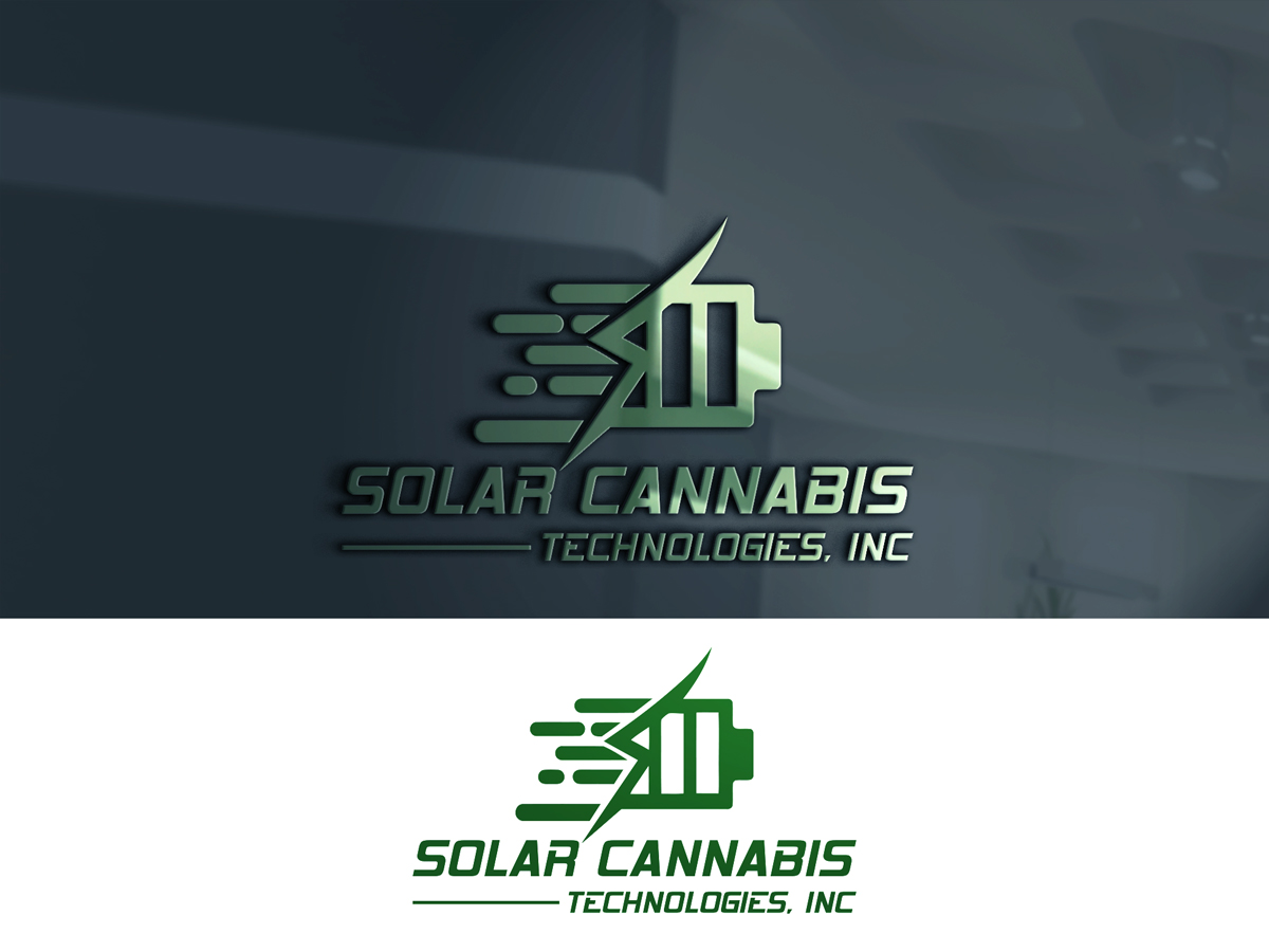 Logo-Design von pentool001 für Solar Cultivation Technologies, Inc. ( SCT) | Design #21941574