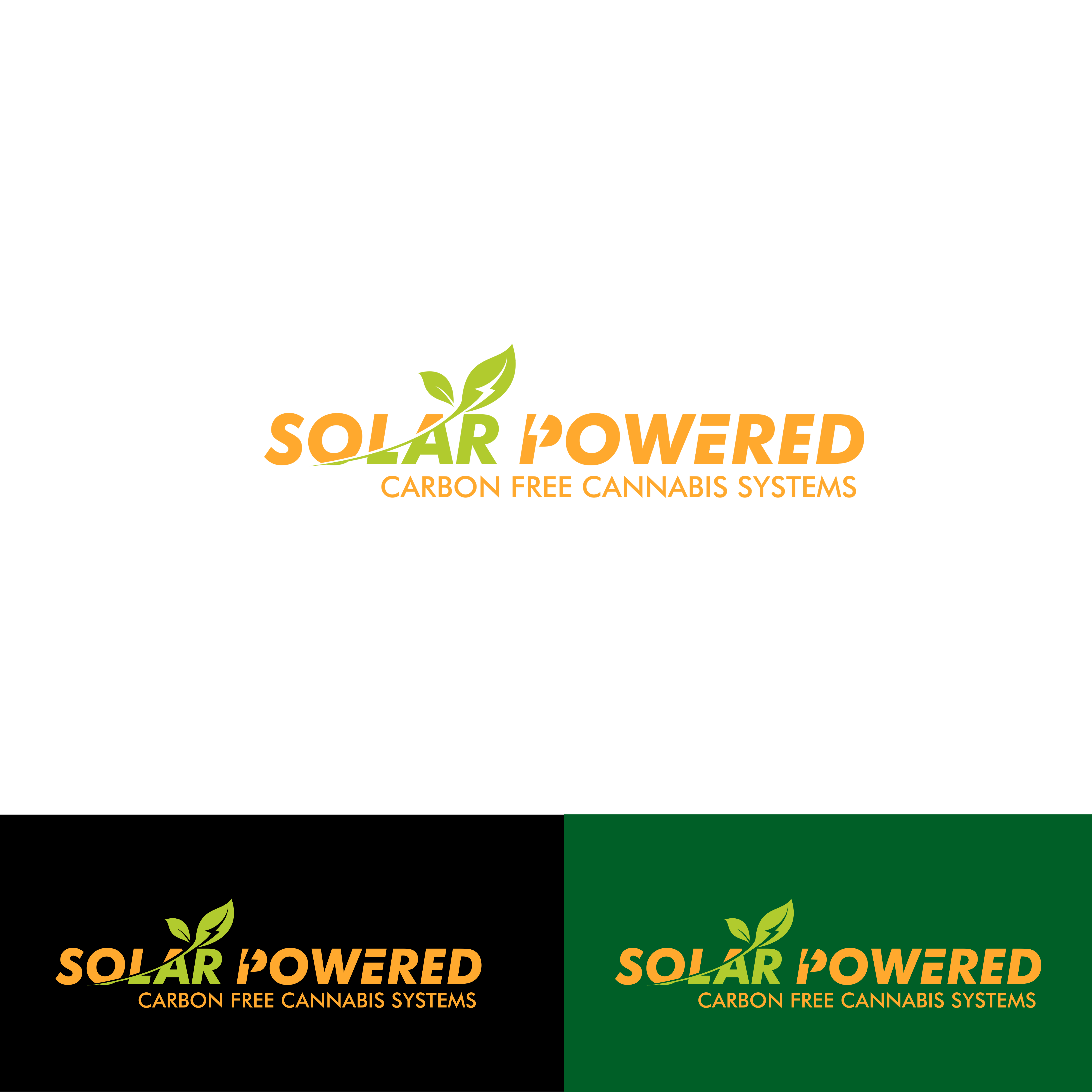 Logo Design by aam cld for Solar Cultivation Technologies, Inc. ( SCT) | Design #21934651