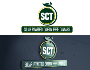 Logo Design by IHefney for Solar Cultivation Technologies, Inc. ( SCT) | Design #21931191