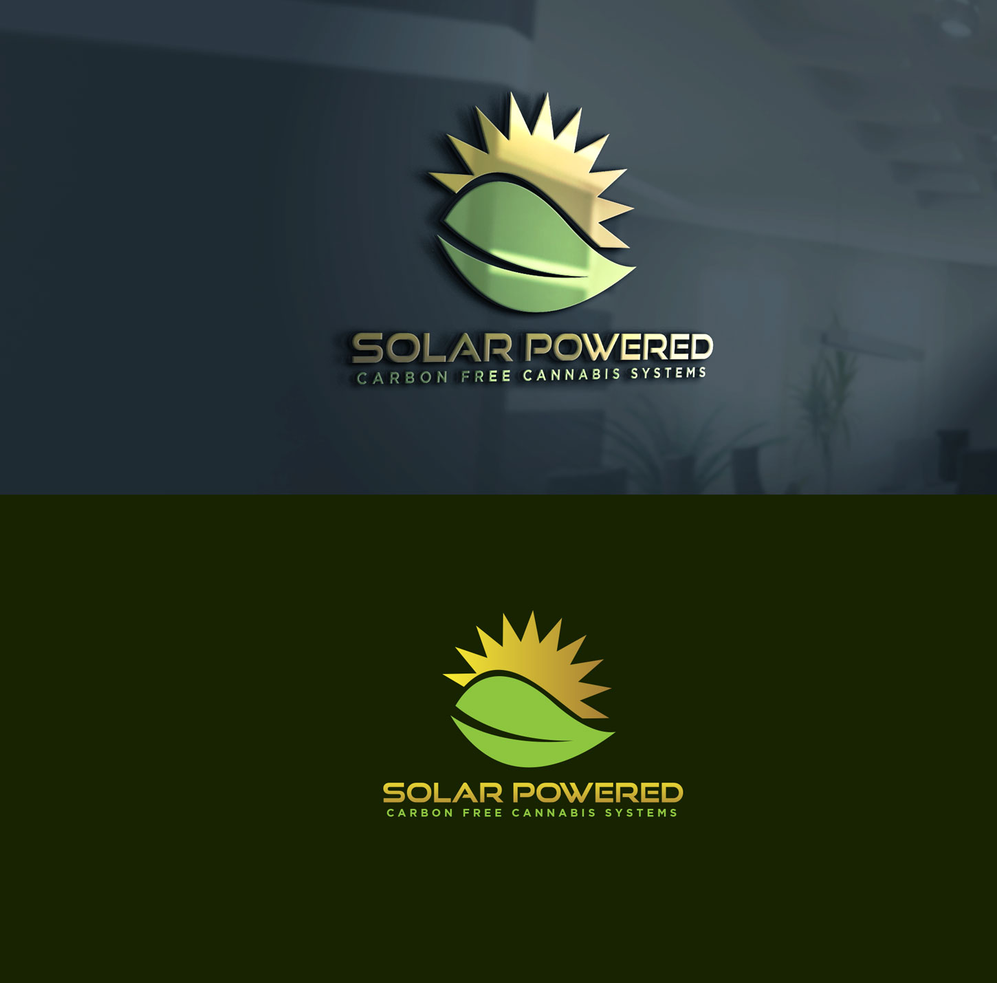 Design de Logo par Mono.co pour Solar Cultivation Technologies, Inc. ( SCT) | Design #21934895