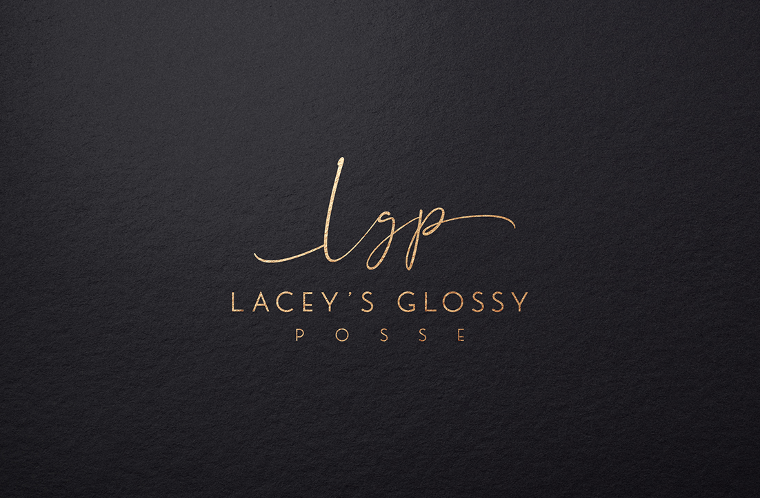 Logo Design by GLDesigns for Lacey’s Glossy Posse | Design #21931176