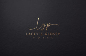 Diseño de Logo por GLDesigns para Lacey’s Glossy Posse | Diseño #21931176
