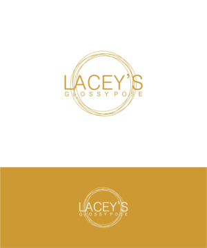 Diseño de Logo por DyzDesign para Lacey’s Glossy Posse | Diseño #21932145