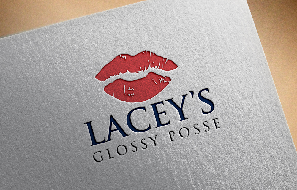 Logo Design by Ismail 21 for Lacey’s Glossy Posse | Design #21933650