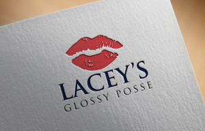 Logo Design by Ismail 21 for Lacey’s Glossy Posse | Design: #21933650