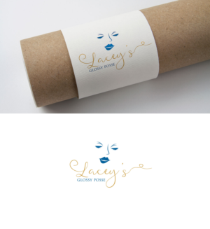 Diseño de Logo por Mono.co para Lacey’s Glossy Posse | Diseño #21935042