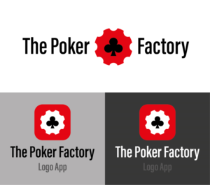 The Poker Factory or an abbreviation like TPF or PF. | Logo Design by Al Pech