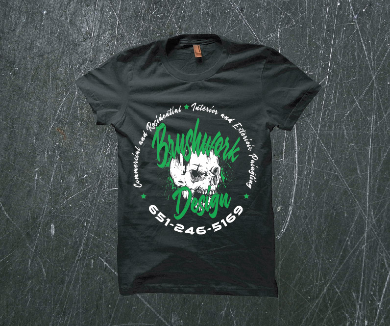 T-Shirt-Design von Taho Design für dieses Projekt | Design #21969583