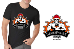 T-shirt Design by Jay Design