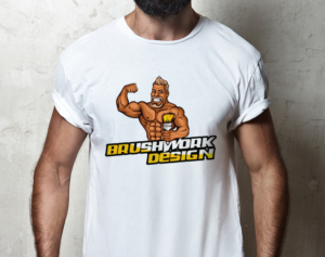 T-shirt Design by codeuridea