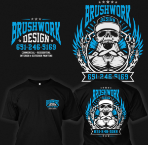 T-Shirt-Design von OR-PIXEL studios für dieses Projekt | Design #21982321