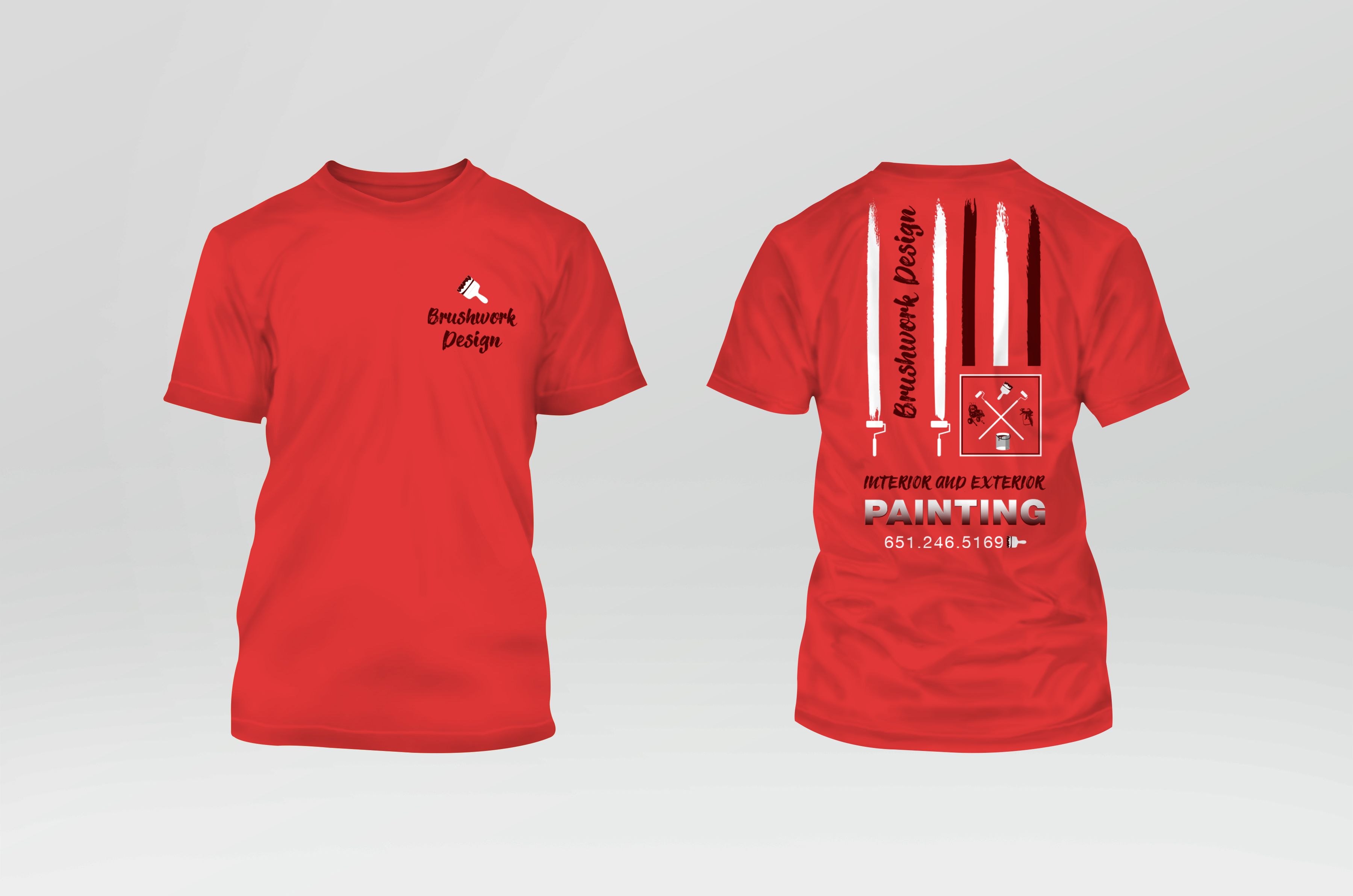 T-shirt Design by girish for this project | Design #21978990