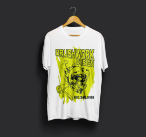 T-shirt Design by japin1986 for this project | Design: #21975687