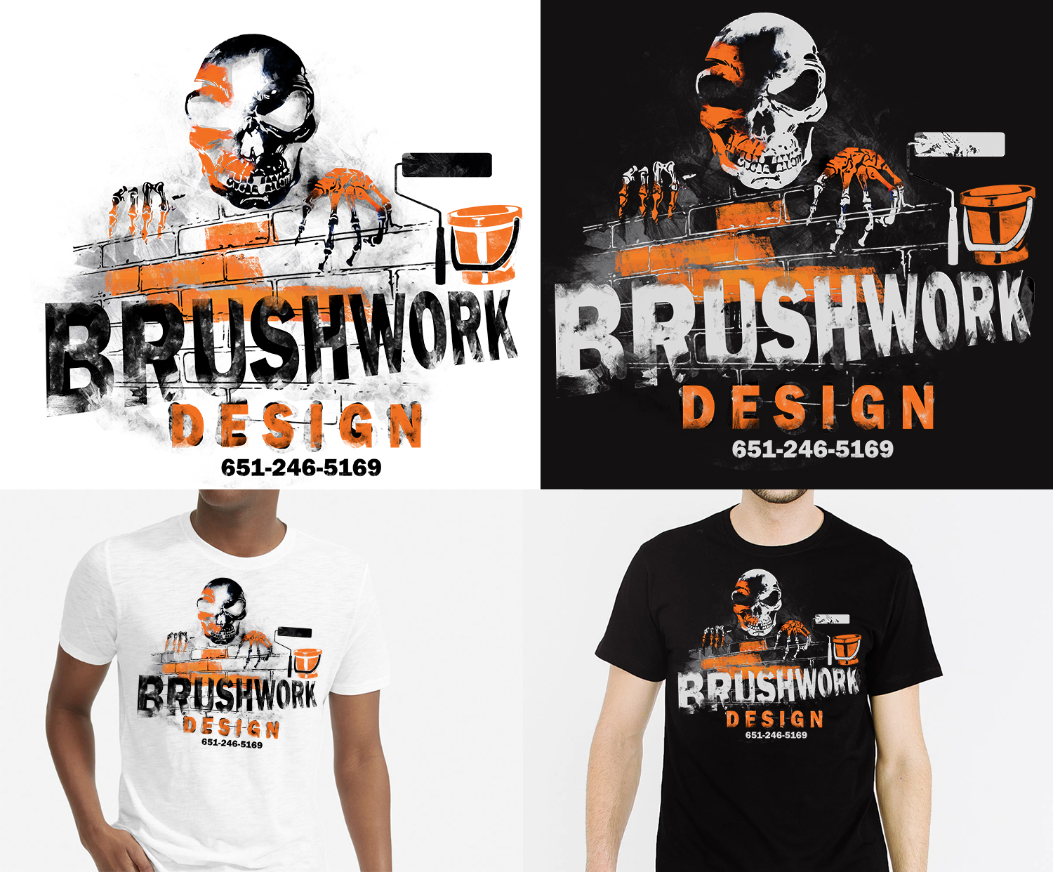 T-shirt Design by Ann_RS - Anelia for this project | Design #21947387