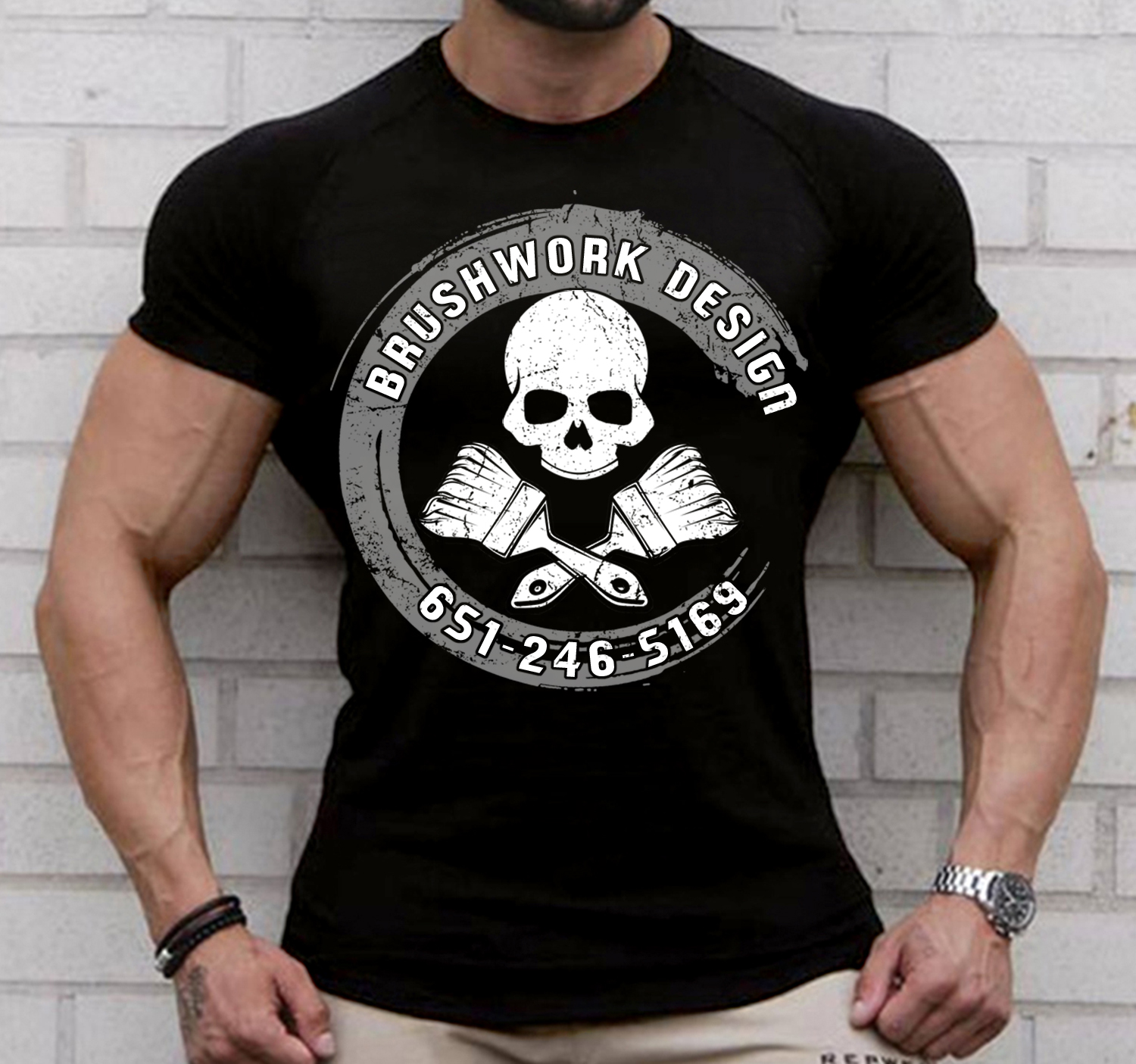 T-shirt Design by creative gravity for this project | Design #21948170