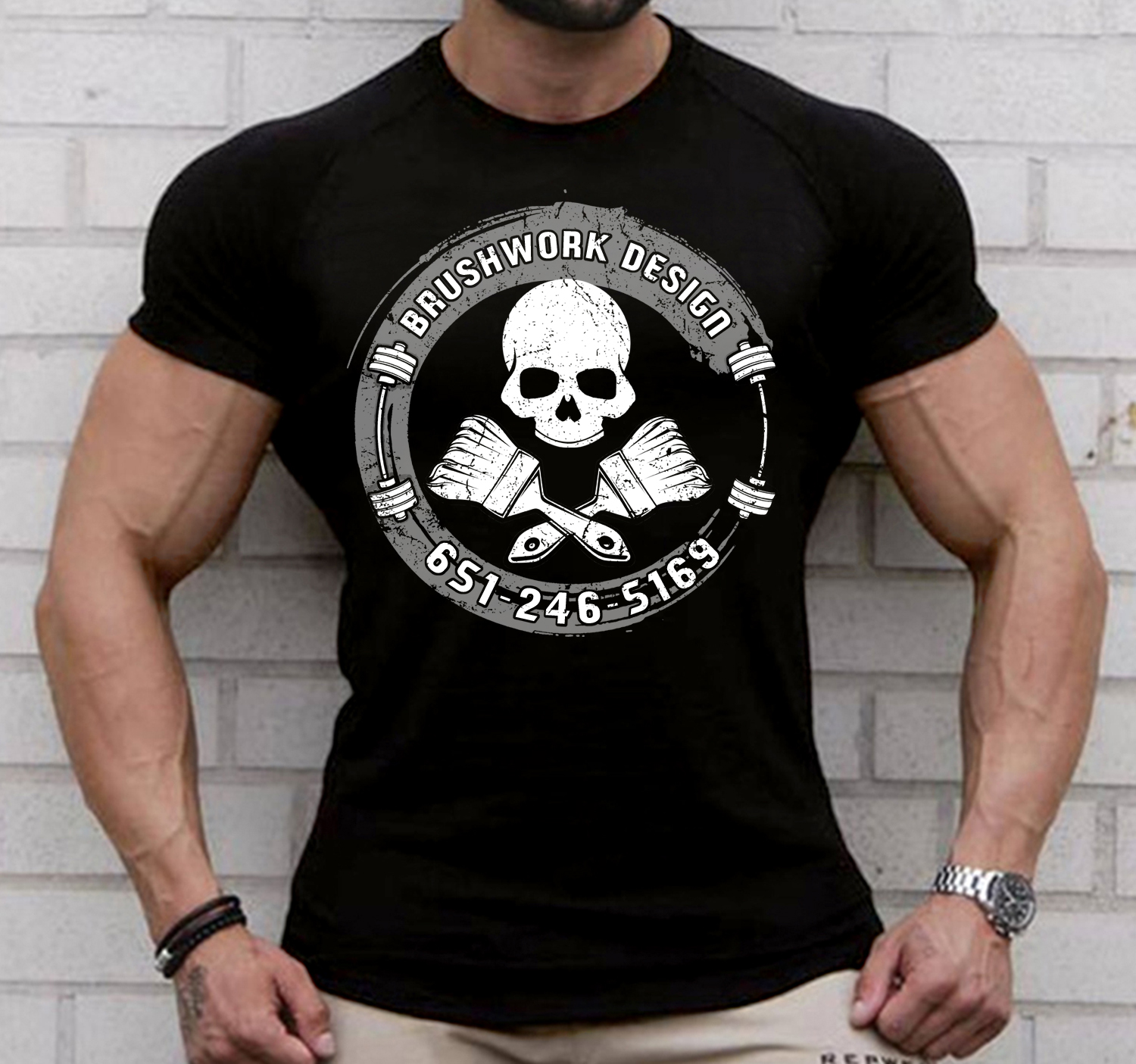 T-shirt Design by creative gravity for this project | Design #21948273