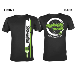 Interior and Exterior Painting  | Diseño de Camiseta por 75-R-P-Z