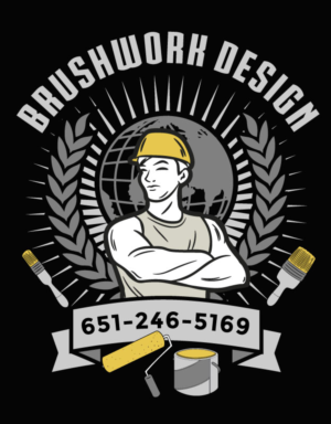 Interior and Exterior Painting  | T-Shirt-Design von Alaya