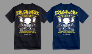 Interior and Exterior Painting  | Diseño de Camiseta por PenArmy