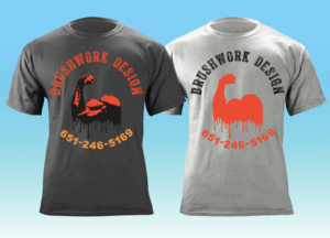 Interior and Exterior Painting  | T-Shirt-Design von Al Pech