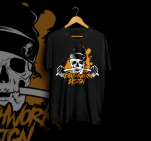 Interior and Exterior Painting  | Diseño de Camiseta por HELLOCRUNK