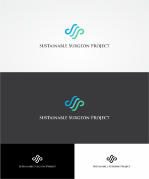 SSP or Sustainable Surgeon Project | Logo Design by ace_art™