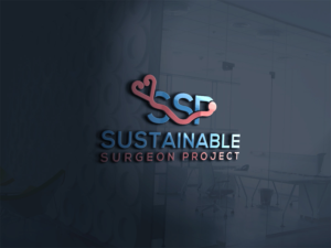 SSP or Sustainable Surgeon Project | Logo Design by Design Solving