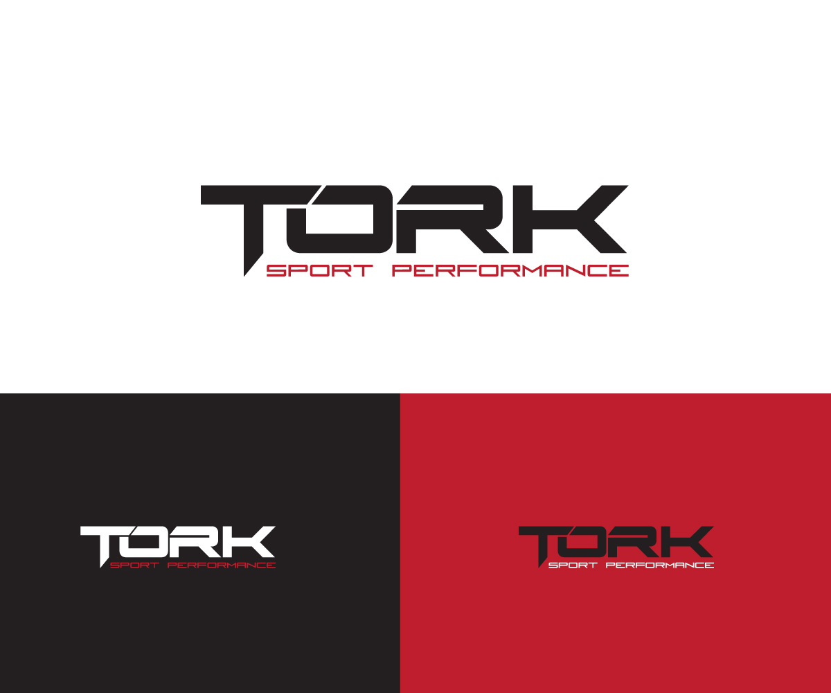 Logo-Design von dianagargaritza für TORK Sports Performance | Design #21940734