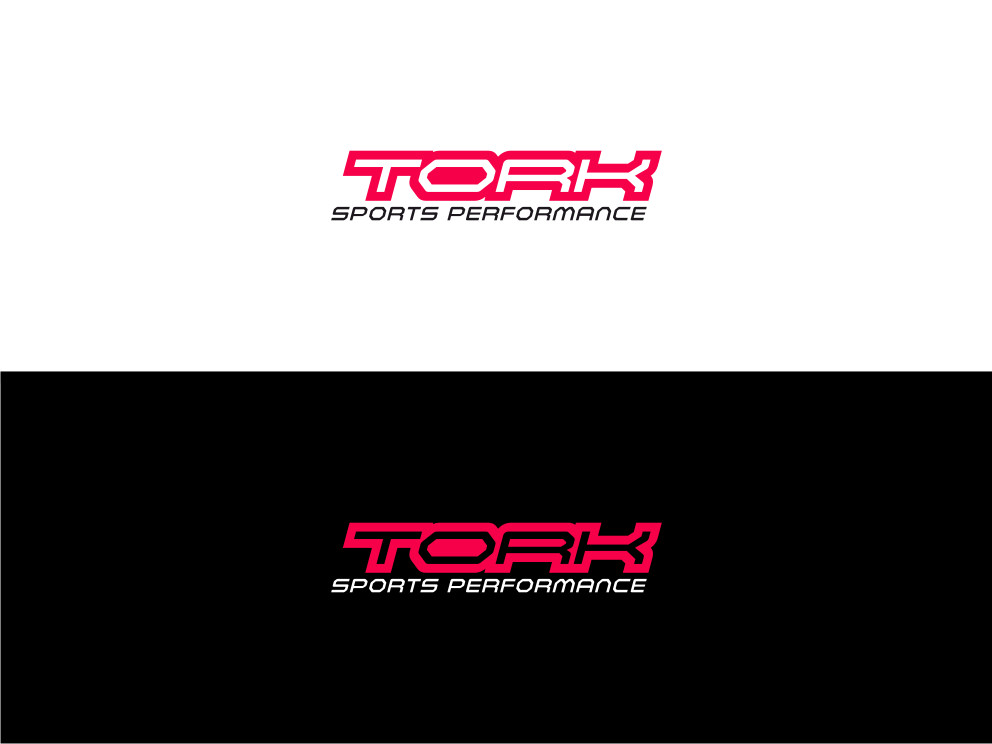 Logo Design by Atvento Graphics for TORK Sports Performance | Design #21935145