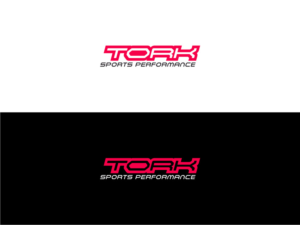 Tork Sports Performance | Logo Design by Atvento Graphics