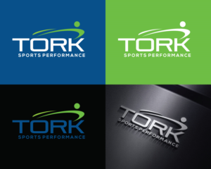 Diseño de Logo por Atec para TORK Sports Performance | Diseño: #21939473