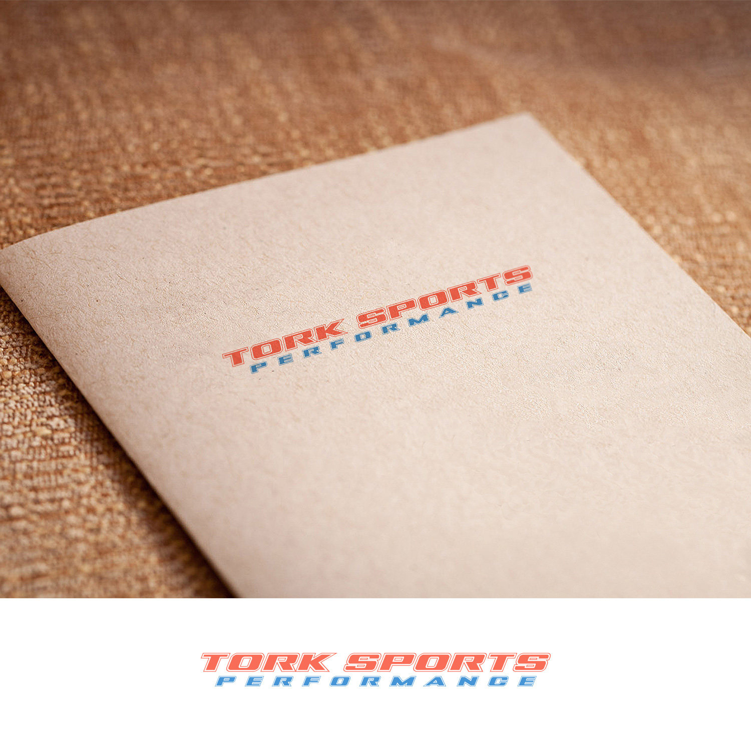 Logo Design by DesignDUO for TORK Sports Performance | Design #21957772