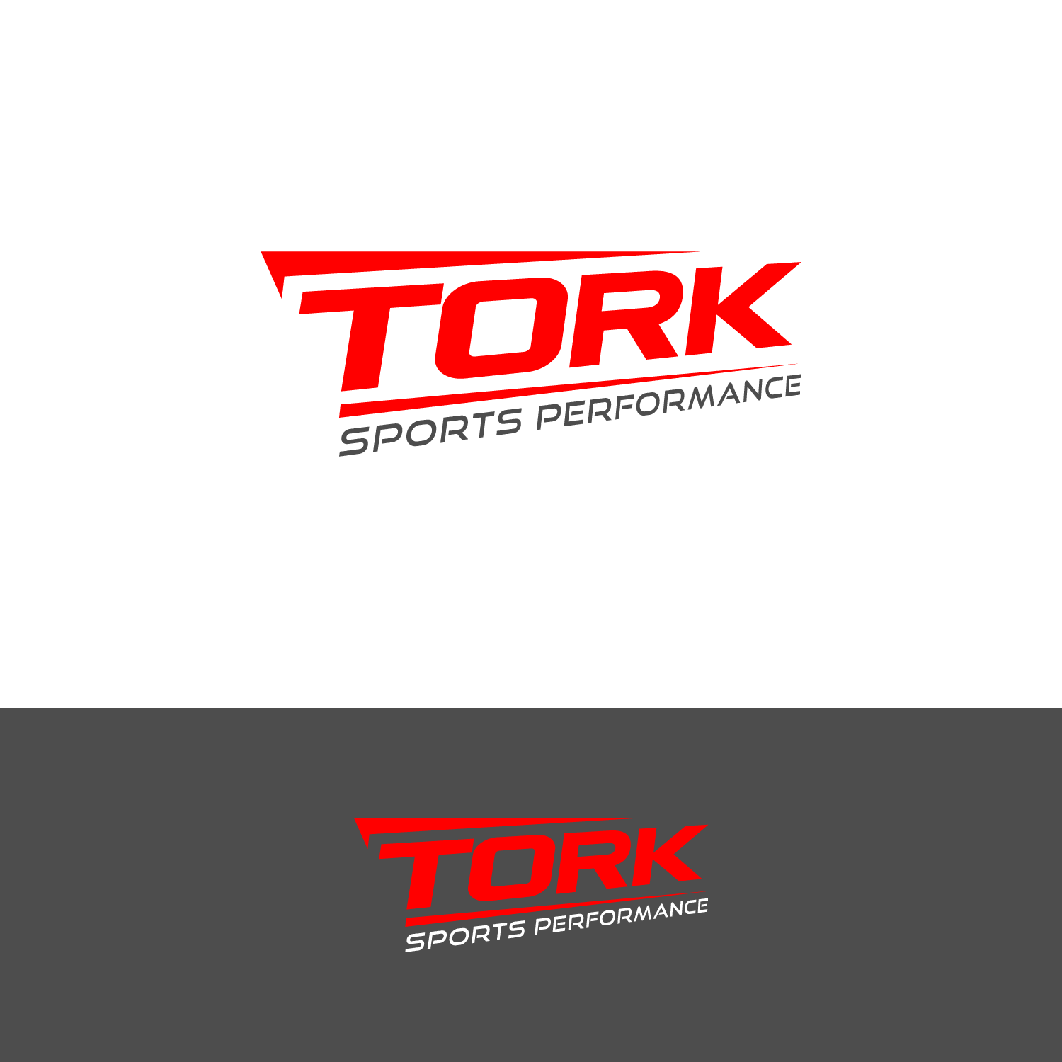 Design de Logo par Haja_H2 pour TORK Sports Performance | Design #21965021