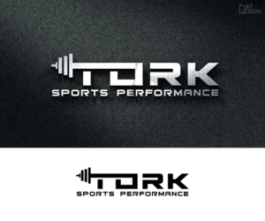 Tork Sports Performance | Logo Design by Dot Design 3