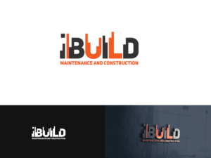 iBuild Maintenance and Construction PTY LTD | Logo Design by ArtSamurai