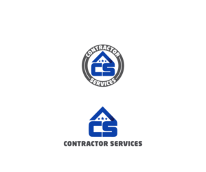 Contractor Services | Logo Design by Mario