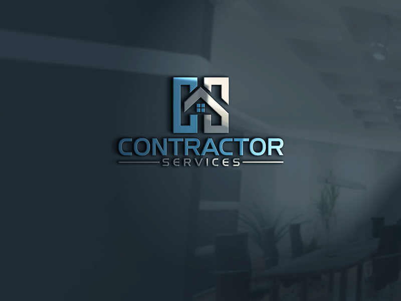 Logo Design by Create 3 for Contractor Services | Design #21941741